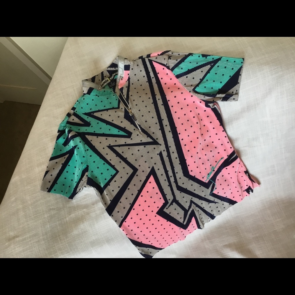 Jamie Sadock golf wear size L
